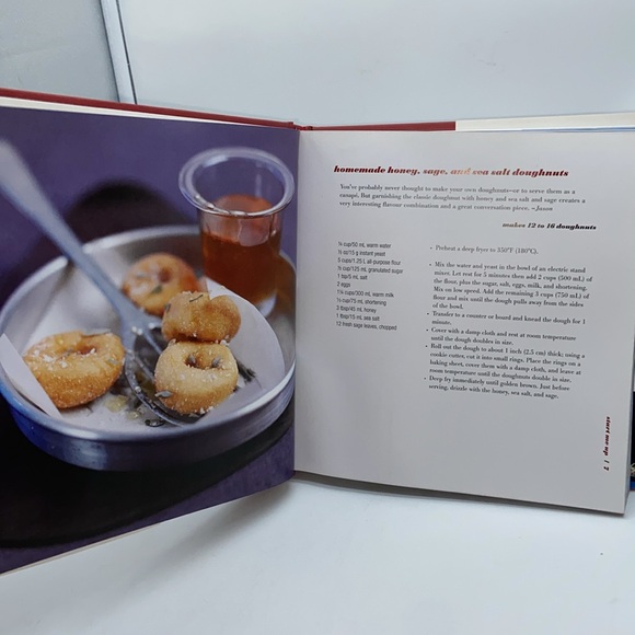 3 Chefs The Kitchen Men Cookbook Michael Bonacini Massimo Capra Jason Parsons - Picture 6 of 13